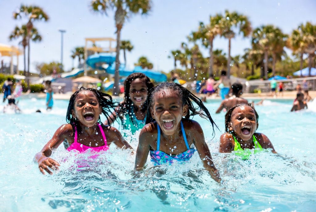 Planning the Perfect Kiddies Birthday Party at Fresh Funland