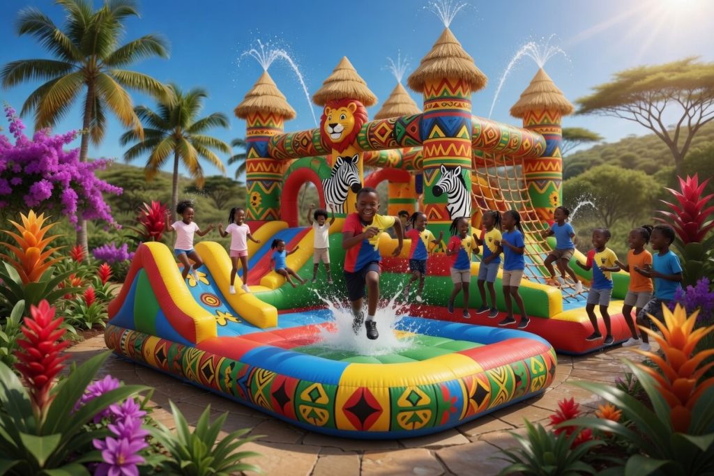 Why Fresh Funland Is the Perfect Family Fun Destination in Lagos