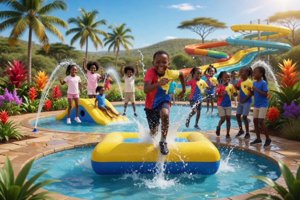 5 Exciting Attractions Kids Love at Fresh Funland
